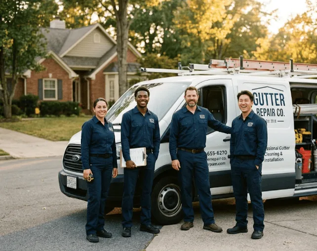 Gutter Repair company in Murray, UT
