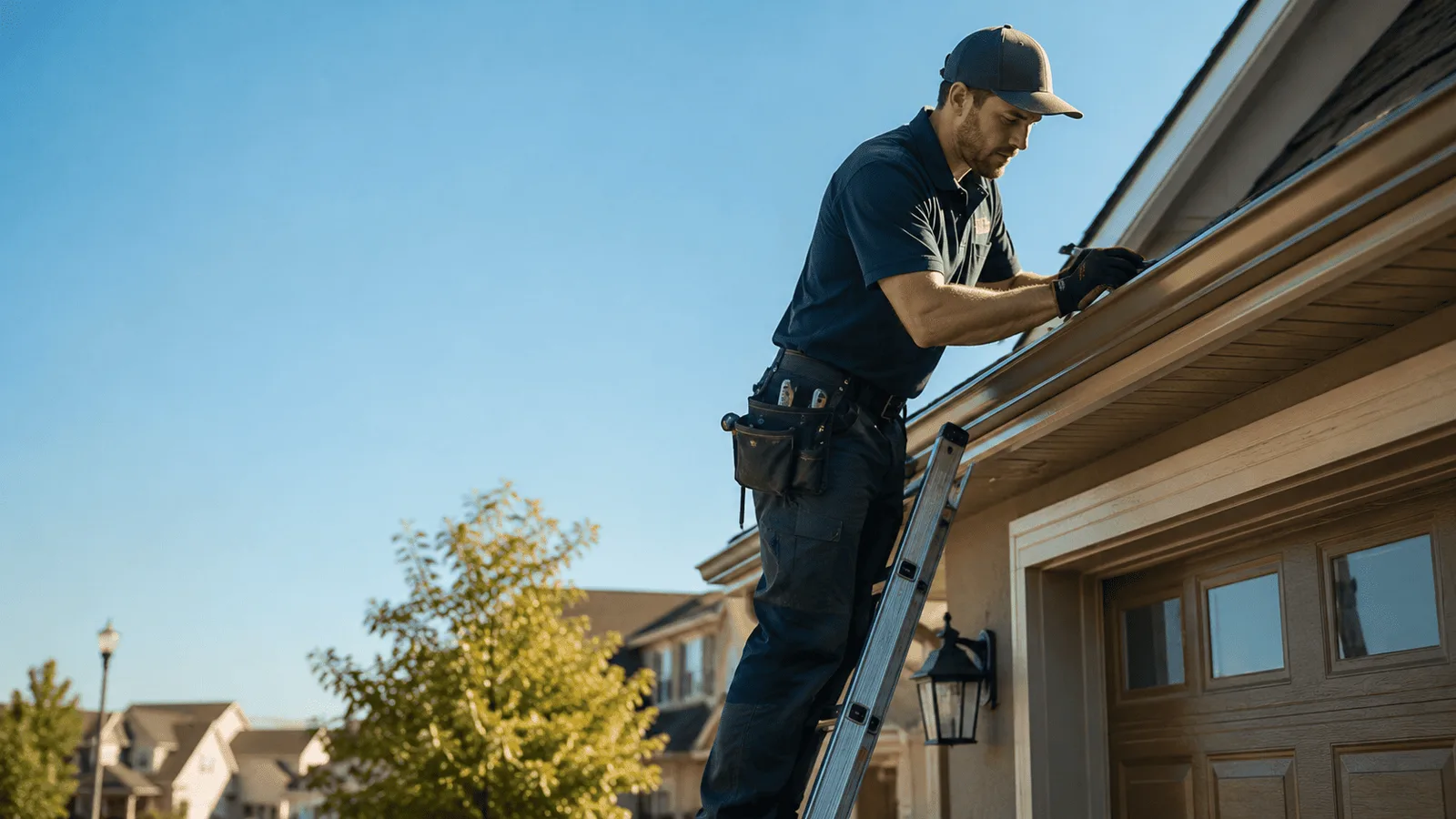 Gutter Repair in Murray, UT near me